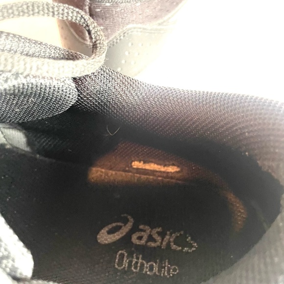 ASICS Gel-Excite 8 Men’s Running Shoes Black White Comfort Sneakers Size 12.5 - Picture 6 of 11